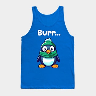 BURRR (It's Cold Outside) Tank Top